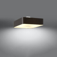 Sollux SL.0826 Deckenleuchte LOKKO 55 schwarz 3