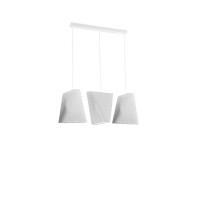 Sollux SL.0771 Kronleuchter BLUM 3 wei&s gallery
