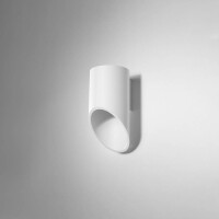 Sollux SL.0107 Wandleuchte PENNE 20 weiß 2