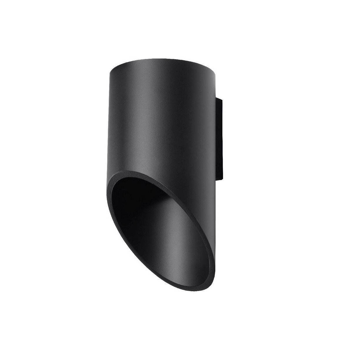 Sollux SL.0113 Wandleuchte PENNE 20 schwarz