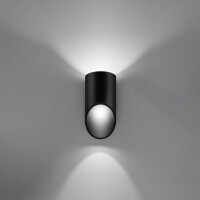 Sollux SL.0113 Wandleuchte PENNE 20 schwarz 3
