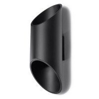 Sollux SL.0114 Wandleuchte PENNE 30 schw gallery