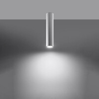 Sollux SL.0998 Deckenleuchte LAGOS 40 weiß 3