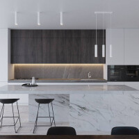 Sollux SL.0323 Pendelleuchte LAGOS 1 weiß 7