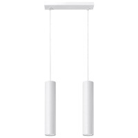 Sollux SL.0324 Pendelleuchte LAGOS 2 wei gallery