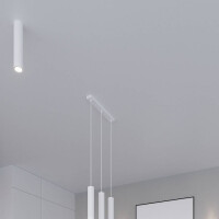 Sollux SL.1078 Pendelleuchte LAGOS 3P weiß 8