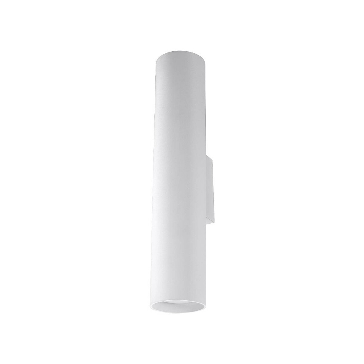 Sollux SL.0326 Wandleuchte LAGOS 2 weiß