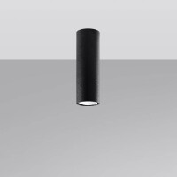 Sollux SL.1001 Deckenleuchte LAGOS 20 schwarz 2