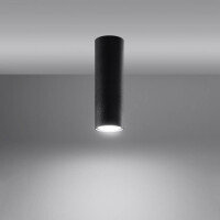 Sollux SL.1001 Deckenleuchte LAGOS 20 schwarz 3