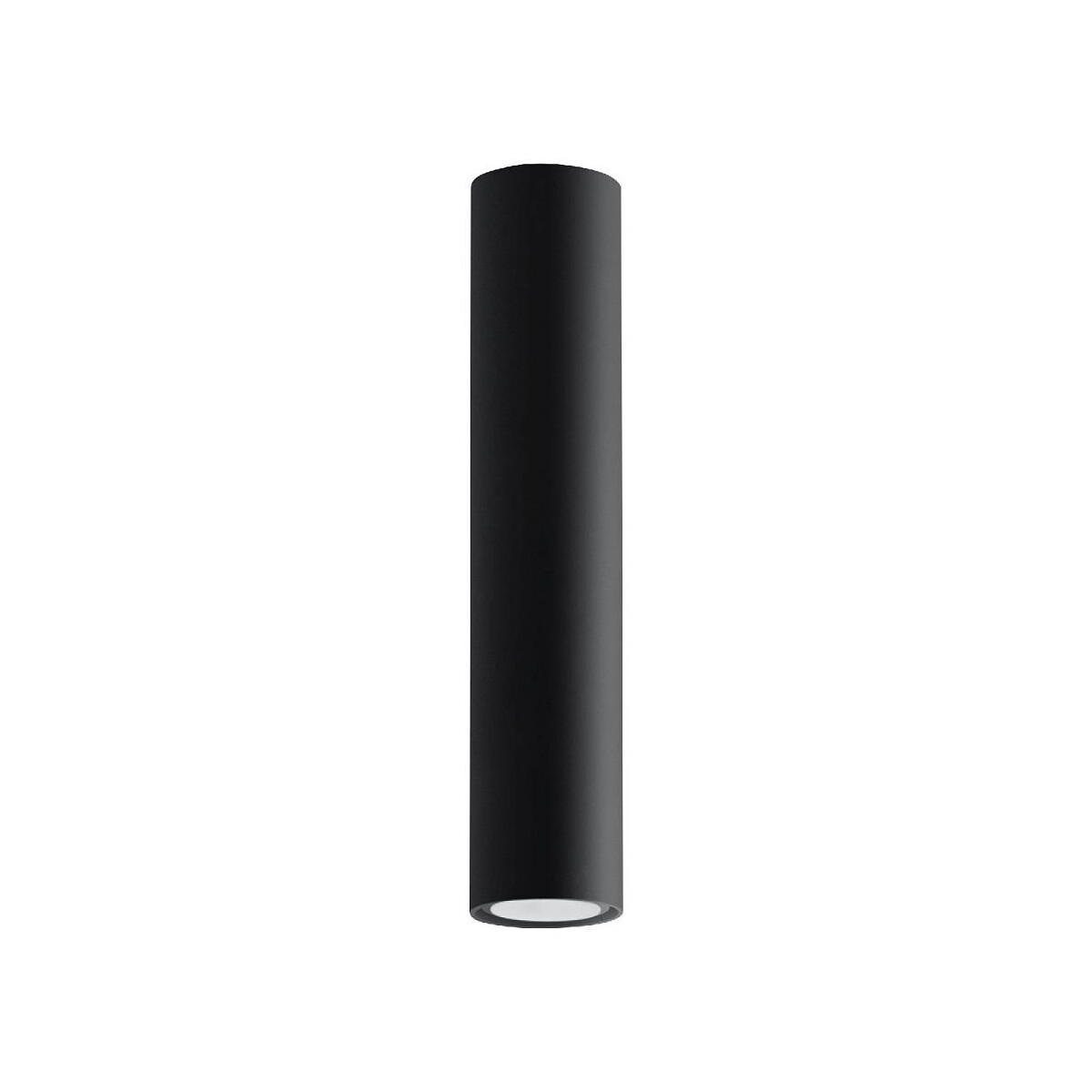 Sollux SL.0436 Deckenleuchte LAGOS 30 schwarz
