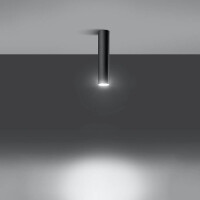 Sollux SL.0436 Deckenleuchte LAGOS 30 schwarz 3
