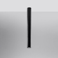 Sollux SL.1003 Deckenleuchte LAGOS 60 schwarz 2