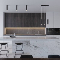 Sollux SL.0328 Pendelleuchte LAGOS 2 schwarz 7