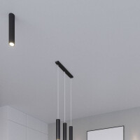 Sollux SL.0328 Pendelleuchte LAGOS 2 schwarz 8