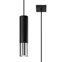 Sollux SL.0940 Pendelleuchte LOOPEZ 1 sc gallery