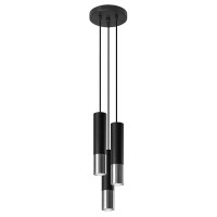 Sollux SL.0943 Pendelleuchte LOOPEZ 3P s gallery