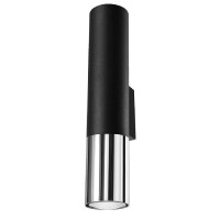 Sollux SL.0938 Wandleuchte LOOPEZ schwar gallery