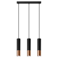 Sollux SL.0948 Pendelleuchte LOOPEZ 3L s gallery
