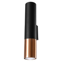 Sollux SL.0944 Wandleuchte LOOPEZ schwar gallery