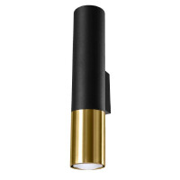 Sollux SL.0950 Wandleuchte LOOPEZ schwar gallery