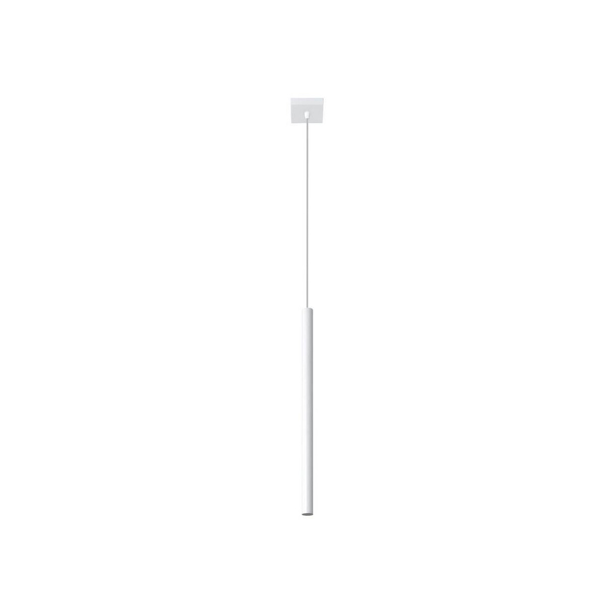 Sollux SL.0465 Pendelleuchte PASTELO 1 weiß