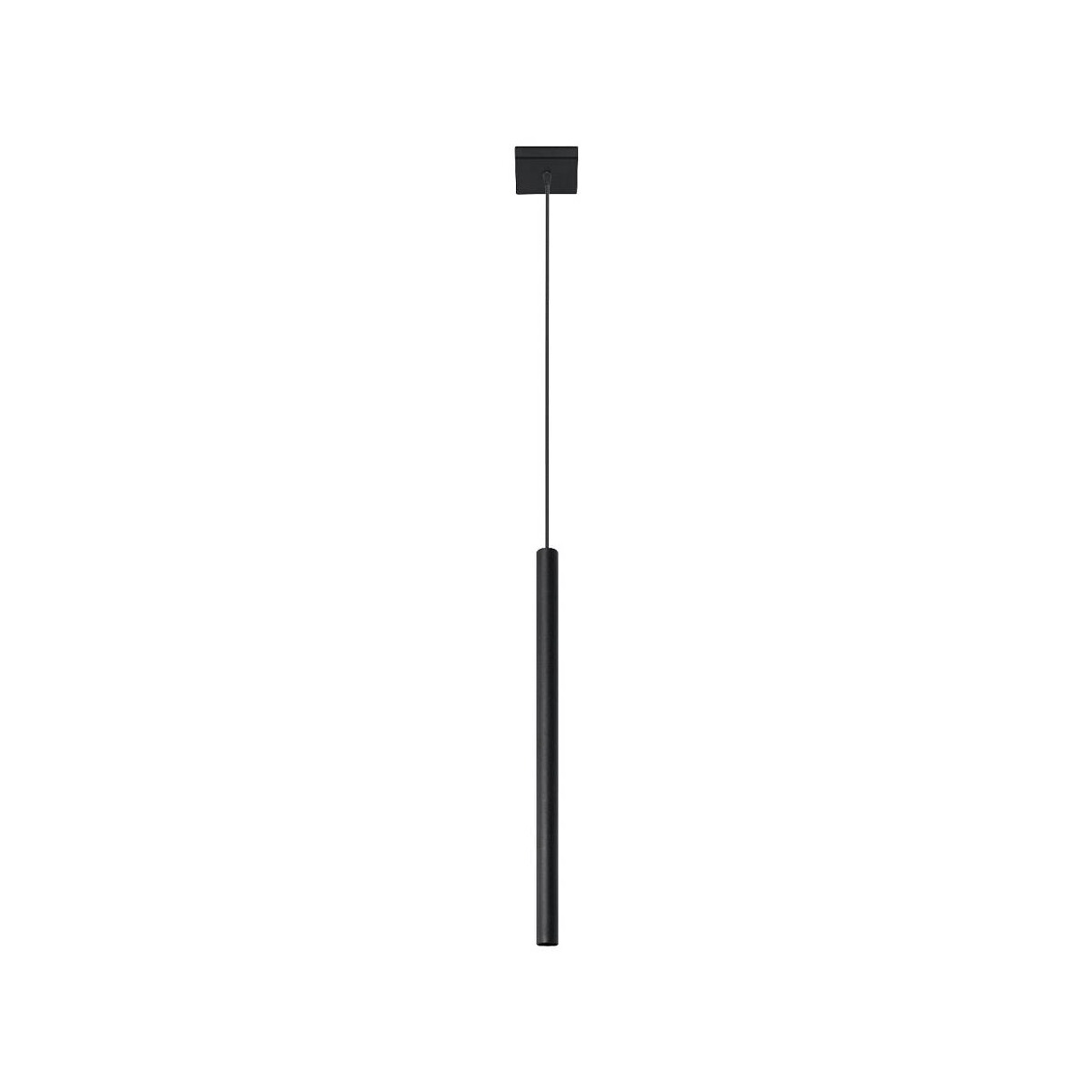 Sollux SL.0469 Pendelleuchte PASTELO 1 schwarz