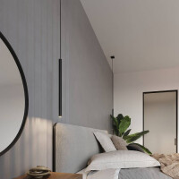 Sollux SL.0471 Pendelleuchte PASTELO 3P schwarz 8