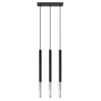 Sollux SL.0886 Pendelleuchte MOZAICA 3L  gallery