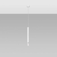 Sollux SL.0957 Pendelleuchte WEZYR 1 weiß 2