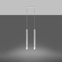 Sollux SL.0958 Pendelleuchte WEZYR 2 weiß 3
