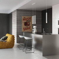 Sollux SL.0959 Pendelleuchte WEZYR 3 weiß 6