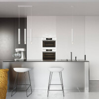 Sollux SL.0959 Pendelleuchte WEZYR 3 weiß 7