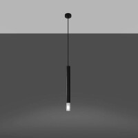 Sollux SL.0960 Pendelleuchte WEZYR 1 schwarz 3