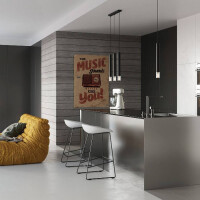 Sollux SL.0962 Pendelleuchte WEZYR 3 schwarz 6