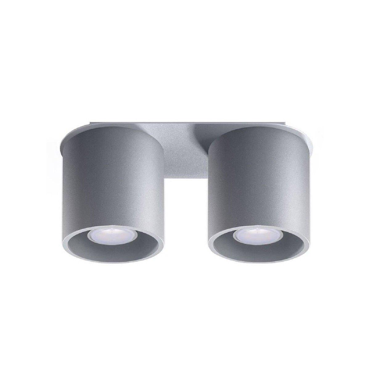 Deckenleuchte Sollux Lighting Orbis 2