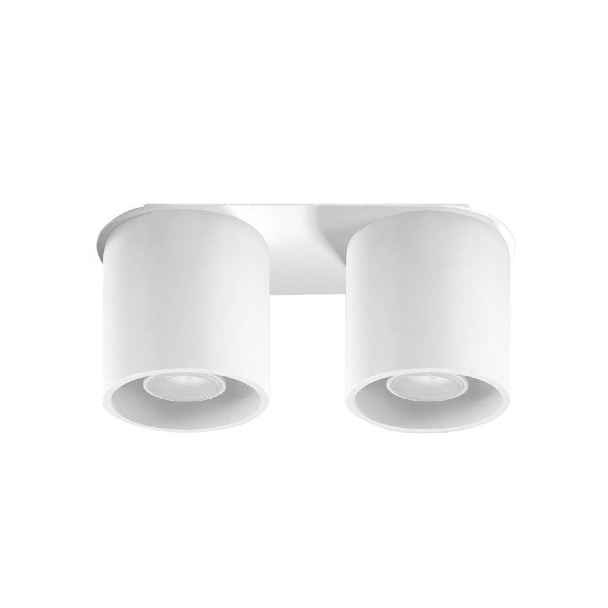 Deckenleuchte Sollux Lighting Orbis 2