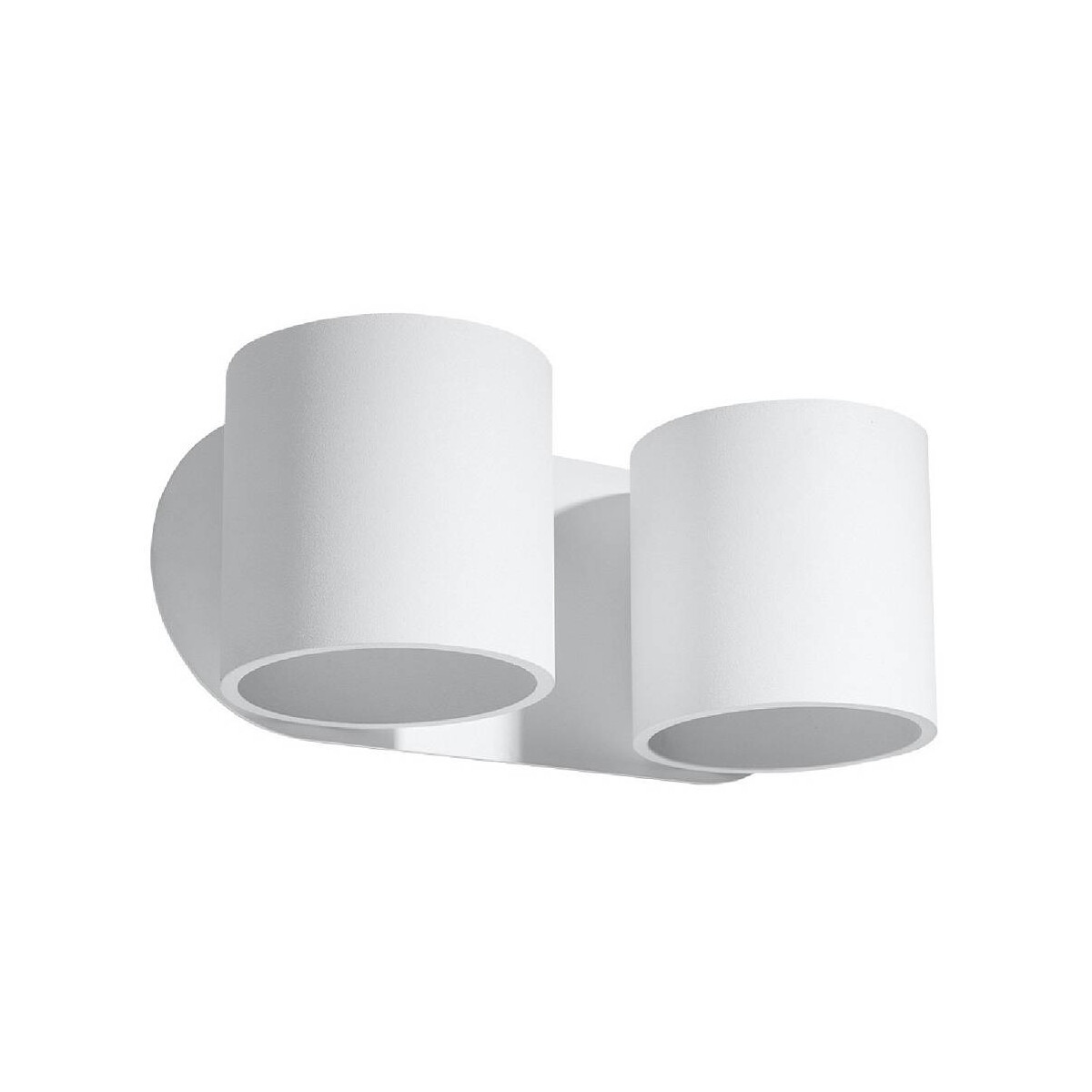 Wandleuchte Sollux Lighting Orbis 2