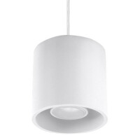 Sollux SL.0053 Pendelleuchte ORBIS 1 wei gallery