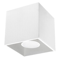 Sollux SL.0027 Deckenleuchte QUAD 1 wei& gallery