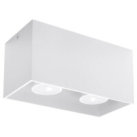 Sollux SL.0380 Deckenleuchte QUAD MAXI w gallery