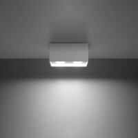 Sollux SL.0380 Deckenleuchte QUAD MAXI weiß 3