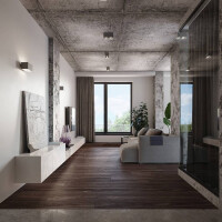 Sollux SL.0382 Deckenleuchte QUAD MAXI grau 7