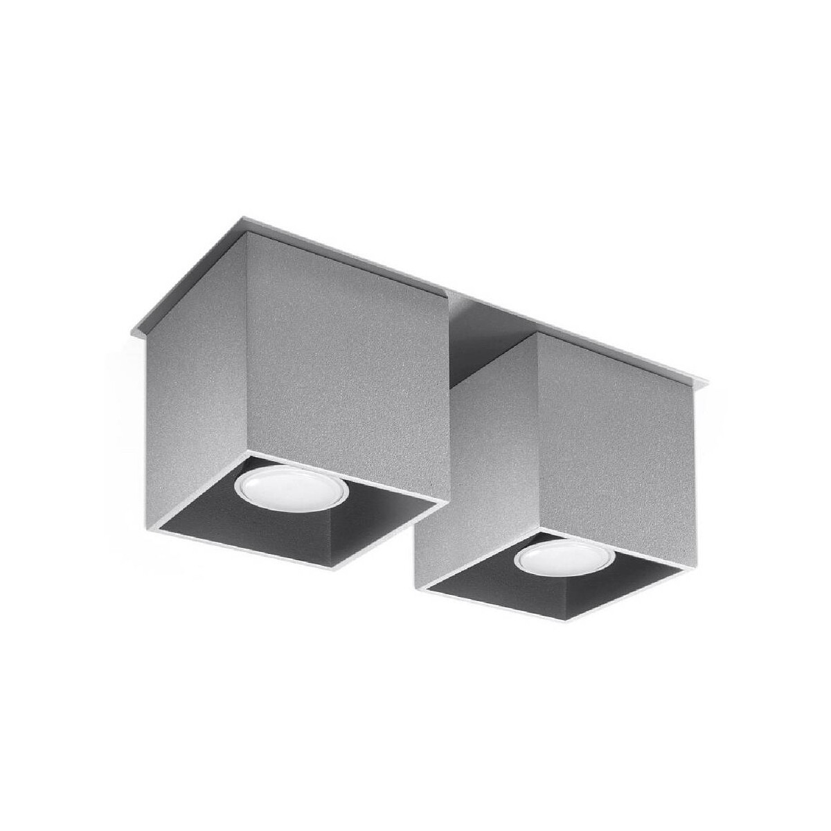 Deckenleuchte Sollux Lighting Quad 2