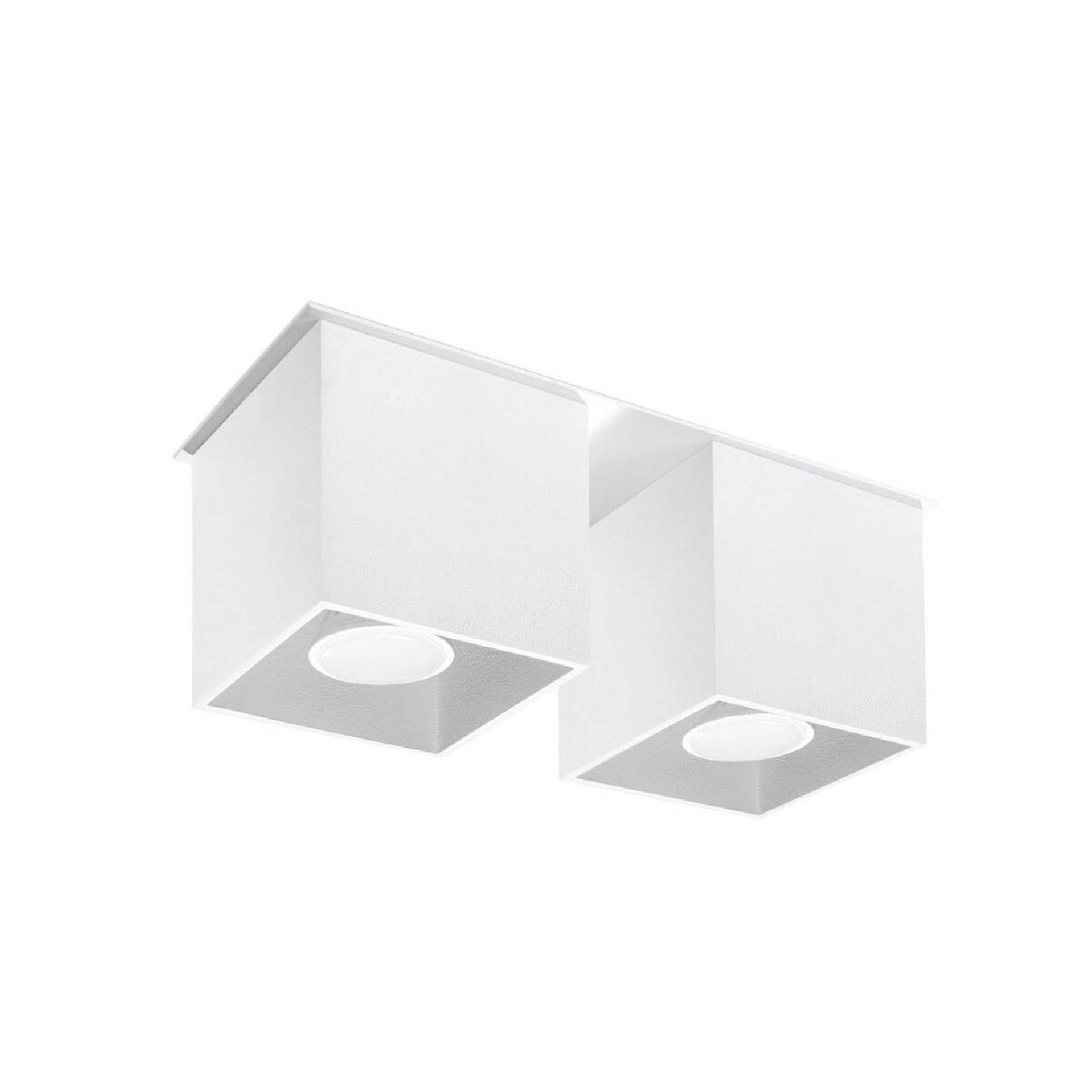 Deckenleuchte Sollux Lighting Quad 2