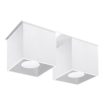 Sollux SL.0065 Deckenleuchte QUAD 2 wei& gallery
