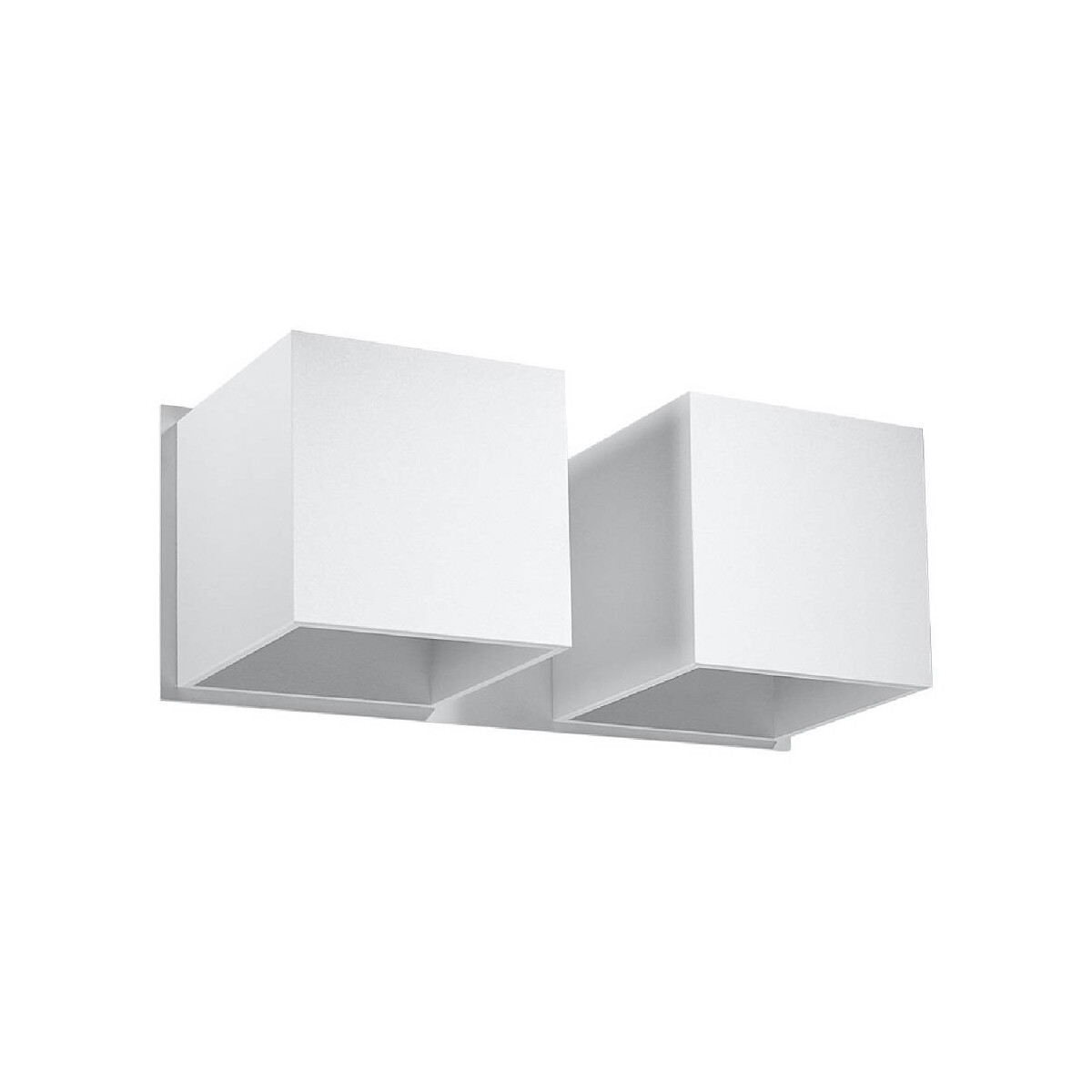 Wandleuchte Sollux Lighting Quad 2