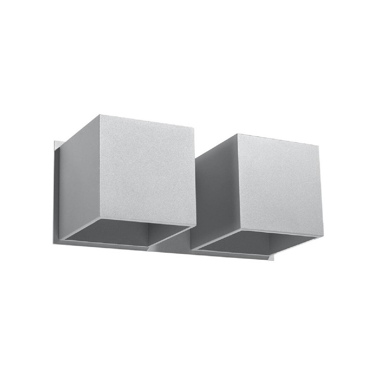 Wandleuchte Sollux Lighting Quad 2