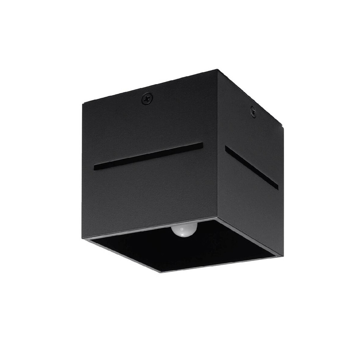 Sollux SL.0207 Deckenleuchte LOBO schwarz