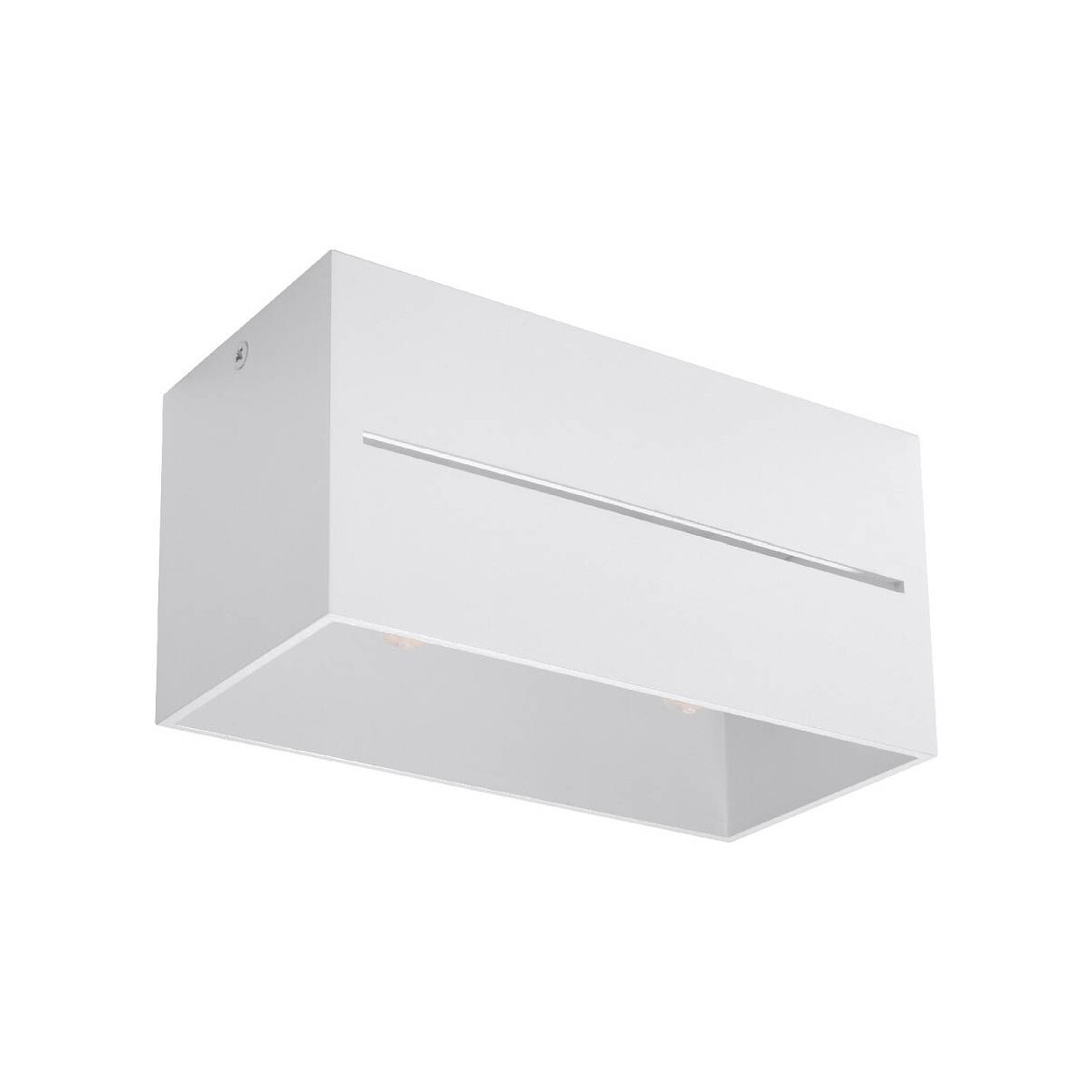 Sollux SL.0383 Deckenleuchte LOBO MAXI weiß