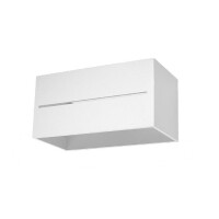 Sollux SL.0528 Wandleuchte LOBO MAXI wei gallery